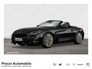 BMW Z4 M40i Head-Up HK HiFi DAB LED WLAN RFK Shz