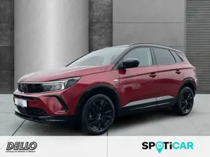 Opel Grandland GS-Line Automatik Navi PDC RFK SHZ LED Apple CarPl