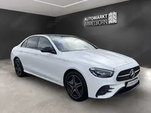 Mercedes-Benz E 300 e AMG 2x Pano*Kamera*Night*LED*Alcantara*1