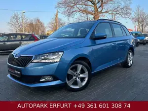 Skoda Fabia Combi Cool Plus*Klima*StzH*Phone*Apple Car