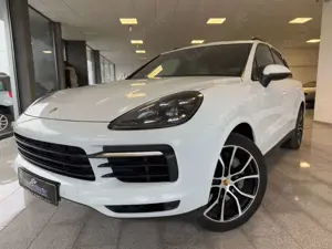 Porsche Cayenne S Pano. Soft Close Luftfederung Tempomat