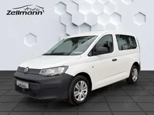 Volkswagen Caddy Kombi 5-Sitzer 1.5 l 85kW GJR Klimaanlage Spurhalt