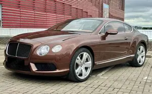 Bentley Continental Continental GT V8
