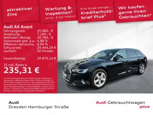Audi A6 45 TFSI Sport quattro Matrix Navi AHZV