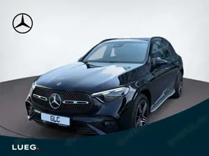 Mercedes-Benz GLC 220 d 4MATIC AMG-EDTION+NIGHT+PANODACH+SOUND