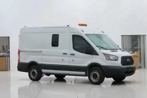 Ford Transit *ARMORED*B6*PRISONERTRANSPORT*GEPANZERT*