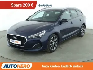 Hyundai i30 1.4 TGDI YES! Plus Aut*LED*TEMPO*CAM*PDC*SHZ*