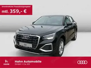 Audi Q2 advanced 35 TFSI 110(150) kW(PS)