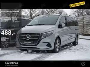 Mercedes-Benz V 220 lang DISTRO STANDH KAMERA WIDESCREEN 7 SITZER