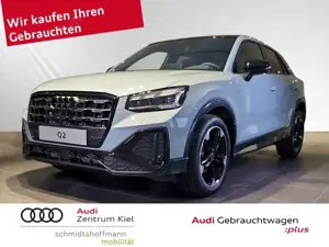 Audi Q2 S-line 35 TFSI 110 (150) kW (PS) S-tronic Klima