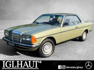Mercedes-Benz 230 CE Schiebedach LEDER AUTOMATIK