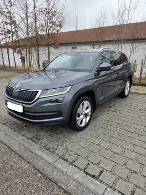 Skoda Kodiaq 2.0 TSI 4x4 DSG Style Bild 2
