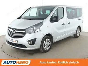 Opel Vivaro 1.6 Biturbo CDTI Tourer L1H1 2,7t*TEMPO*CAM*PDC*