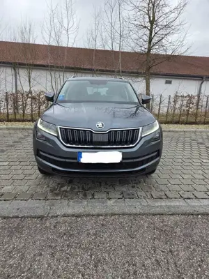 Skoda Kodiaq 2.0 TSI 4x4 DSG Style Bild 5