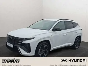 Hyundai TUCSON TUCSON FL MY26 1.6T-GDI 180PS 7-DCT 4WD N Line