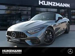 Mercedes-Benz SL 43 AMG AMG SL 43 Night Distronic Sitzklima