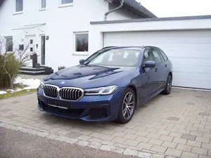 BMW 530 e xDrive M Sportpaket Head/ACC/AHK/18"/Laser