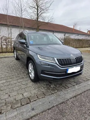 Skoda Kodiaq 2.0 TSI 4x4 DSG Style