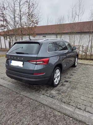 Skoda Kodiaq 2.0 TSI 4x4 DSG Style Bild 4