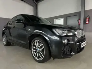 BMW X4 35d xDrive M-Sport/Head-Up/Memory/1.Hand