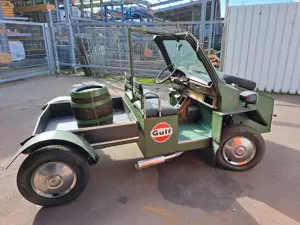Citroen Others G S A Off Road Weinberg Traktor Oldtimer 4x2