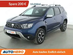 Dacia Duster 1.5 Blue dCi Prestige *NAVI*TEMPO*CAM*PDC*SHZ*BLIS