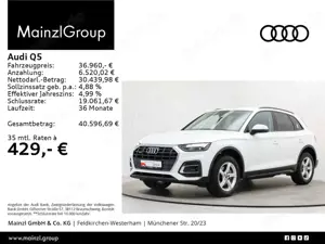 Audi Q5 40 TFSI quattro S tronic LED Kam. SHZ Carplay
