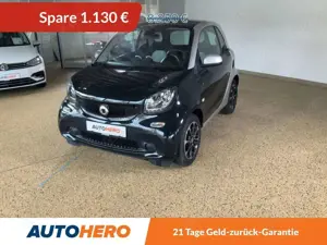 smart forTwo 1.0 passion*SHZ*KLIMA*TEMPO*GARANTIE*