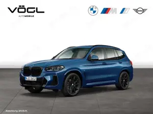 BMW X3 xDrive30d M Sportpaket Panoramadach AHK Head Up