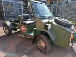 Citroen Others G S A Off Road Weinberg Traktor Oldtimer 4x2