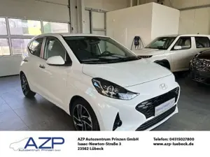 Hyundai i10 FL 1.2 Prime.Navi.Klimaaut.SHZ.LM-Allw.Smart Key