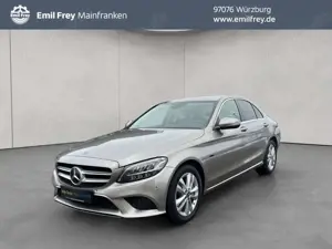 Mercedes-Benz C 300 C-Klasse