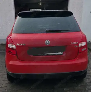 Skoda Fabia Fabia 1.2 TSI MONTE CARLO Bild 4