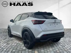 Nissan Juke 1.0 Tekna 360+Winterpaket+Pro Pilot* Bild 5