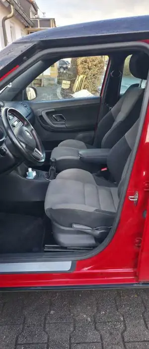 Skoda Fabia Fabia 1.2 TSI MONTE CARLO Bild 5