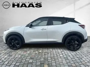Nissan Juke 1.0 Tekna 360+Winterpaket+Pro Pilot* Bild 3