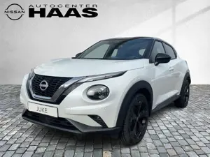 Nissan Juke 1.0 Tekna 360+Winterpaket+Pro Pilot* Bild 2