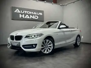 BMW 218 d*SPORT-LINE*NAVI*BUSINESS*PDC*