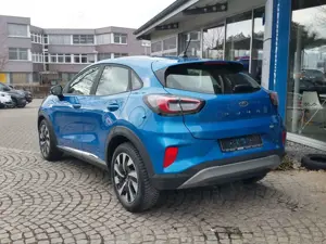 Ford Puma Titanium Navi Kamera SYNC3 Winterp. 1.Hand Bild 4