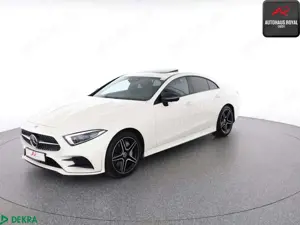 Mercedes-Benz CLS 400 CLS 400 d 4M AMG NIGHT DESIGNO AIRMATIC,STANDHZ