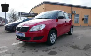Skoda Fabia Cool Edition/KLIMA/SHZ