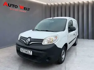 Renault Kangoo 1.Hand Klima Würth-Einrichtung