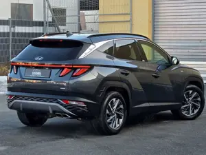 Hyundai TUCSON 1.6 CRDi Trend Mild-Hybrid DCT 4WD LED+NA Bild 5