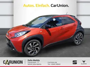 Toyota Aygo X Teamplayer *KLIMA*SITZH*KAMERA*TEMP