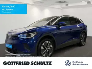 Volkswagen ID.4 Pro 210 kW Navi Sitzheizung LED Leichtmetallräder