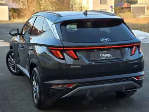 Hyundai TUCSON 1.6 CRDi Trend Mild-Hybrid DCT 4WD LED+NA Bild 4
