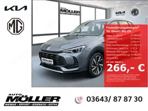 MG ZS Hybrid+ Luxury MY25 360°Kam. el. Sitz Leder Kamera