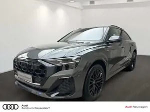 Audi Q8 50 TDI S-Line AHK Allradlenkung Grey Stallion