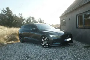 Volvo V60 T6 AWD Geartronic R-Design Polestar