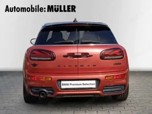 MINI Cooper Clubman JOHN COOPER WORKS PAKET+LED+DAB+ Bild 5